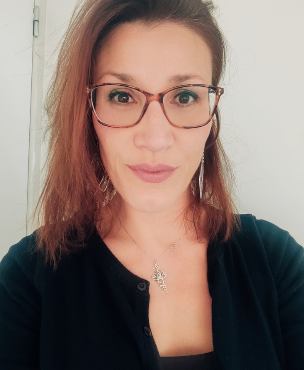 Camille, adjointe de l’agence NC Services, réactive et à l’écoute des bénéficiaires et intervenants